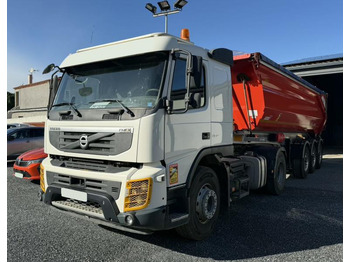 Тягач VOLVO FMX 450
