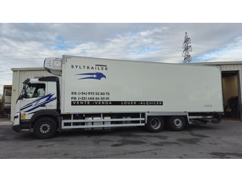 Рефрижератор Volvo FMX (LOCATION / RENT) 380: фото 2 Рефрижератор Volvo FMX (LOCATION / RENT) 380: фото 2