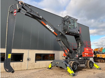 Колёсный экскаватор ATLAS