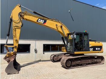 Гусеничный экскаватор CATERPILLAR 320DL