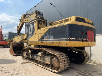 Экскаватор для демонтажных работ CAT 350L UHD -- 31.5 mtr -- Demolition: фото 3 Экскаватор для демонтажных работ CAT 350L UHD -- 31.5 mtr -- Demolition: фото 3