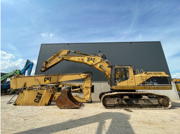 Экскаватор для демонтажных работ CAT 350L UHD -- 31.5 mtr -- Demolition: фото 2 Экскаватор для демонтажных работ CAT 350L UHD -- 31.5 mtr -- Demolition: фото 2