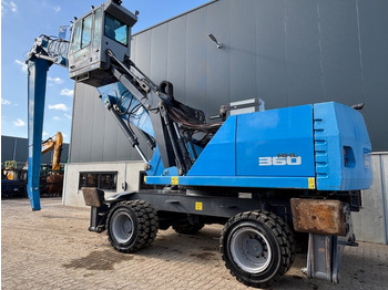 Перегружатель FUCHS MHL360