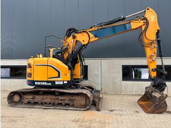 Гусеничный экскаватор Hyundai HX145LCR - HX145 - HX140: фото 5