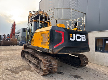 Гусеничный экскаватор JCB 220 XL 4F -- 220X lc -- 220 X LC: фото 3