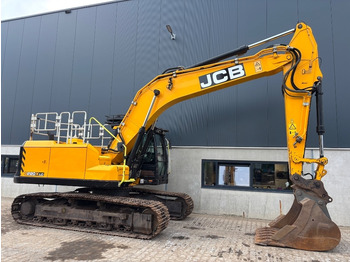 Гусеничный экскаватор JCB 220 XL 4F -- 220X lc -- 220 X LC: фото 4