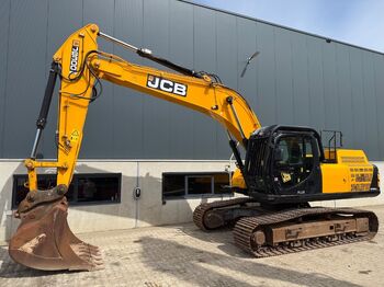 Гусеничный экскаватор JCB JS330