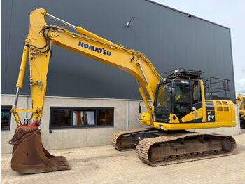 Гусеничный экскаватор KOMATSU PC210LC-10