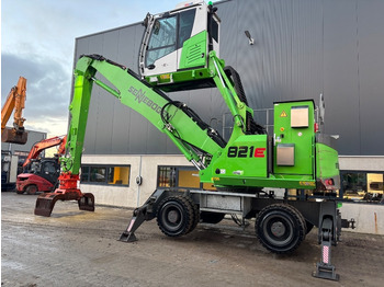 Перегружатель SENNEBOGEN