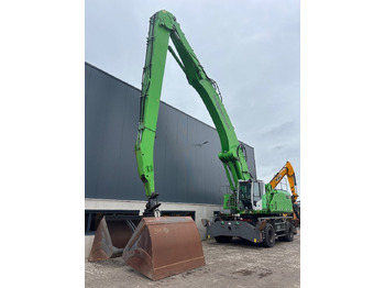 Перегружатель SENNEBOGEN