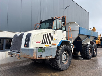 Сочленённый самосвал Terex TA 300: фото 2