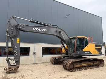 Гусеничный экскаватор VOLVO EC250EL