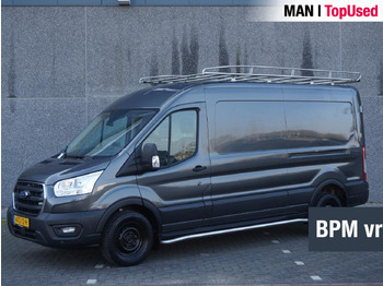Цельнометаллический фургон FORD Transit