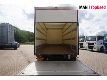 Грузовик с закрытым кузовом MAN TGL 12.220 4X2 BL / Koffer LBW: фото 2