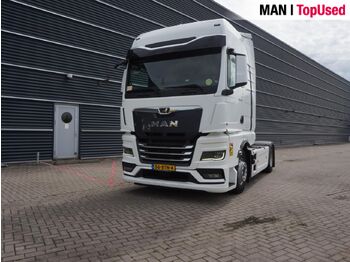 Тягач MAN TGX 18.510