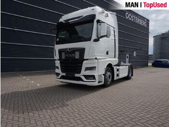 Тягач MAN TGX