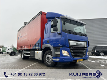Тентованный грузовик DAF CF 370