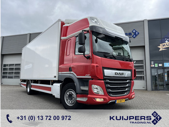 Грузовик с закрытым кузовом DAF CF 410