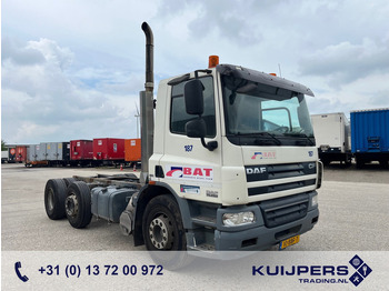 Грузовик-шасси DAF CF 75 250