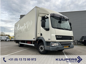 Грузовик с закрытым кузовом DAF LF 45 210