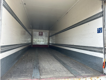 Полуприцеп-фургон Groenewegen Jumbo / City / Box / Laadklep 2500 kg / APK TUV 11-25: фото 3