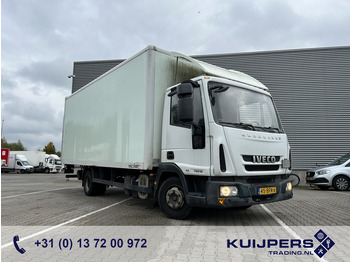 Грузовик с закрытым кузовом IVECO EuroCargo