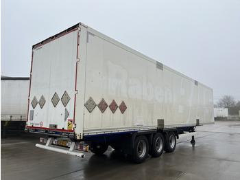 Krone DryLiner / Box / Huckepack / BPW Drum / лизинг Krone DryLiner / Box / Huckepack / BPW Drum /: фото 2