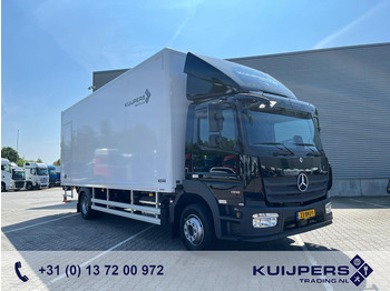 Грузовик с закрытым кузовом MERCEDES-BENZ Atego 1318