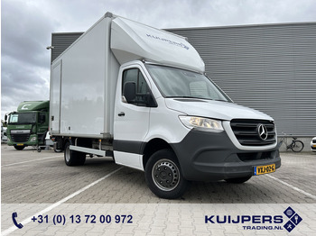 Малотоннажный фургон MERCEDES-BENZ Sprinter 515