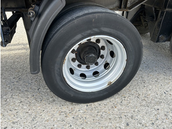 Тентованный полуприцеп Pacton T2-001 Curtainside / Forklift Connector / ROR Drum / NL Trailer: фото 5