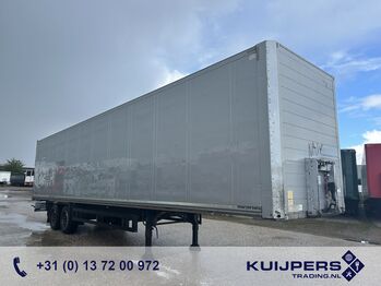 Полуприцеп-фургон SCHMITZ SCB