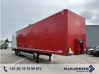 Полуприцеп-фургон SCHMITZ SCB