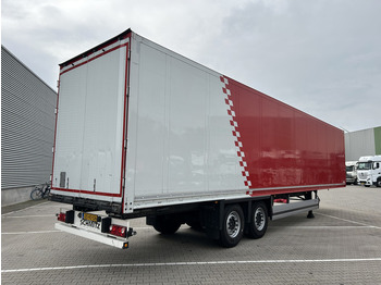 Полуприцеп-фургон Schmitz Cargobull SCB S2 / Box Trailer / 2 as Disk / APK TUV 07-26: фото 2 Полуприцеп-фургон Schmitz Cargobull SCB S2 / Box Trailer / 2 as Disk / APK TUV 07-26: фото 2