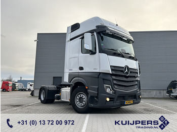 Тягач MERCEDES-BENZ Actros 1845