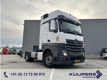 Тягач MERCEDES-BENZ Actros 1845