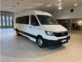 Микроавтобус MAN TGE