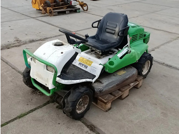 Газонокосилка Maaier Etesia Twenty One HP: фото 2 Газонокосилка Maaier Etesia Twenty One HP: фото 2