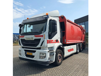 Грузовик IVECO
