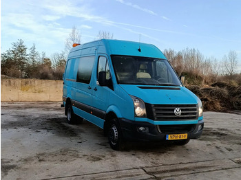 Цельнометаллический фургон VOLKSWAGEN Crafter