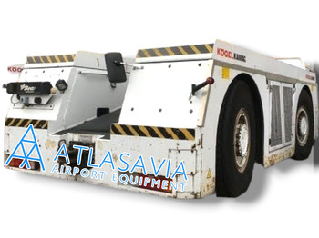 Аэродромный тягач Kamag Tow Bear: фото 2