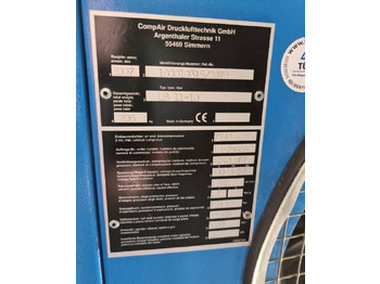 Воздушный компрессор Kompresor śrubowy COMPAIR LS 11, 11 kw: фото 5