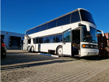 Двухэтажный автобус Setra S228 DT Dubbeldekker voor ombouw tot camper / woonbus: фото 1