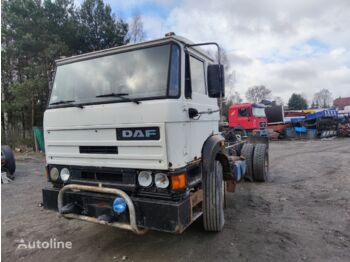 Грузовик-шасси DAF: фото 1