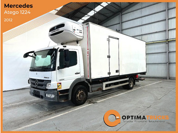 Рефрижератор MERCEDES-BENZ Atego 1224