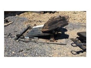 Седло для Грузовиков saua cupla reglabila: фото 1