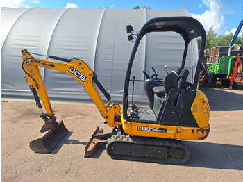 Мини-экскаватор JCB 8014
