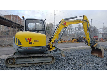 Мини-экскаватор WACKER