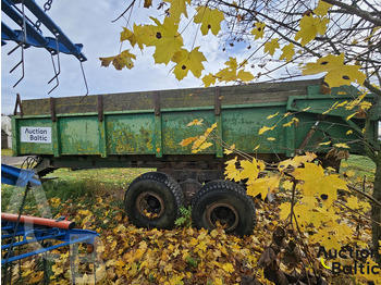 Самосвальный прицеп 1PTS-9: фото 3