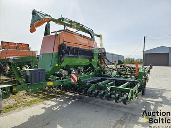 Посевной комплекс Amazone Cirrus 6003-2: фото 4 Посевной комплекс Amazone Cirrus 6003-2: фото 4