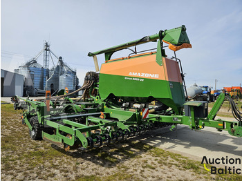Посевной комплекс Amazone Cirrus 6003-2: фото 3 Посевной комплекс Amazone Cirrus 6003-2: фото 3